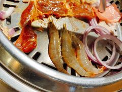 -梨花自助烤肉(天河城店)