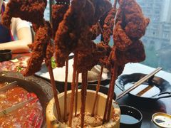 -莽子老火锅(大坪店)