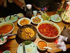 水煮嫩滑肉-淀里船宴(卓达店)