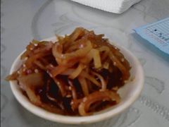 小菜-送福记宋记粥铺(南京南街店)