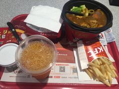 -肯德基(八里台店)
