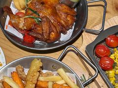 -夏日玛莉西餐厅(梅溪湖步步高店)