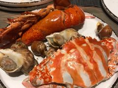 -博林天瑞喜来登酒店·西丽尚膳