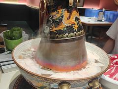 -曲氏老北京铜锅涮肉•火锅(不老街店)