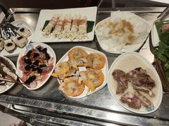 -碗中海·蒸汽海鲜·桑拿鸡(岭南天地店)