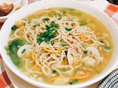 -龙桥私厨·姜花菊花过桥鱼·顺德菜(容桂店)