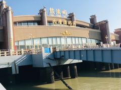 -鼓浪屿内厝澳码头(轮渡站)