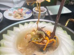 -得意咚瓜·顺德鱼生·冬瓜火锅(深圳首店)