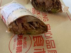 招牌烤鸭卷-特派卷·老北京烤鸭卷(合生汇购物中心店)