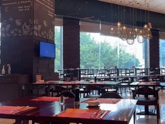-广州希尔顿逸林酒店-OPEN開·全日制餐厅·海鲜·小火锅·自助餐(东风路店)