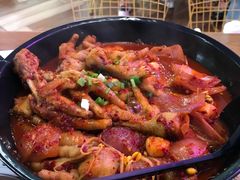 -HOTISLAND海鸡岛·韩国料理(江南西店)