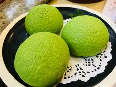 菠汁包-点都德(大茶楼店)