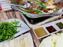 -一只羊烧烤(东湾半岛店)