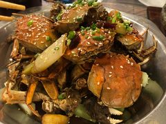 招牌香辣蟹-古田会·肥肠鸡(古田店)