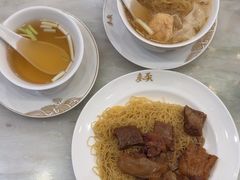 -麦奀云吞面世家(佐敦店)