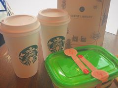 -星巴克(泰安万达店)