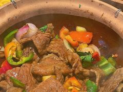 -天宝食坊·啫啫煲大排档(西华路店)