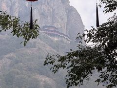 -大慈岩风景区