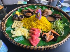 -桥边小楼·手工云南菜·丽江地标美食