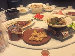 -喜棠·长沙家宴·海鲜·湘菜(麓谷店)