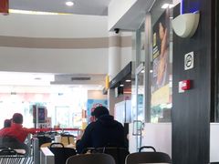 -麦当劳(北亭广场分店)