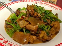 -村长家的疙瘩汤·东营菜(东营茶城店)