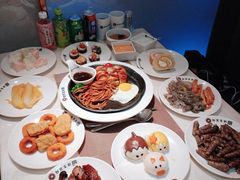 -台北牛扒·西餐自助·下午茶(同泰时代广场店)