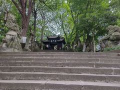 -丰都鬼城名山景区