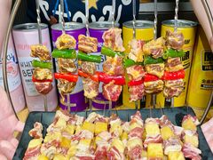 -记忆串城·东北烧烤·小龙虾·大型团建(南油店)
