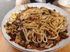招牌爆肚面-关中道乡村爆肚面馆(玄风桥店)