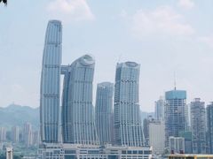 -重庆市江北嘴中央商务区中央公园