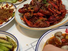 -去吃龙虾|鲜活小海鲜·鲜货烧烤(红林世界城店)