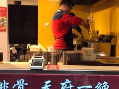-傅强排骨(成都总店)