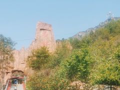 -京东石林峡风景区