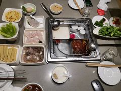 -海底捞火锅(杭州萧山宝龙广场店)