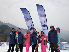 -大别山南武当滑雪场