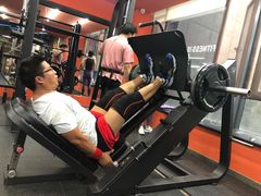 -RoMan罗马健身工作室(莘庄店)