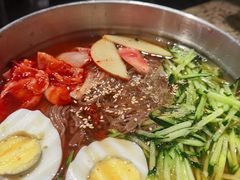 -安又胖韩国烤肉(泰达永旺店)