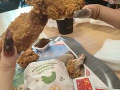 -麦当劳(金稻田路餐)