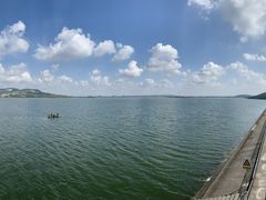 -南京金牛湖风景区