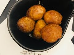 卤鸟蛋-贡梅老面馆·蟹粉面·无锡特色小吃(南长街主推店)