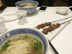 -尹兰楼西北风情餐厅(嘉定店)