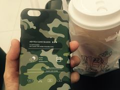 -喜茶(深圳丰盛町店)