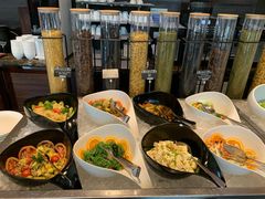 -北京北辰洲际酒店啡扬咖啡厅·自助餐厅