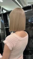 -藤野造型专业烫染接发