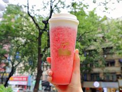 -LELECHA乐乐茶(新街口大洋店)