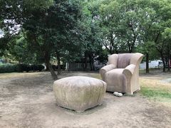 -上海月湖雕塑公园