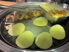 -韩悦牛排烤肉无限续(宝能中心店)
