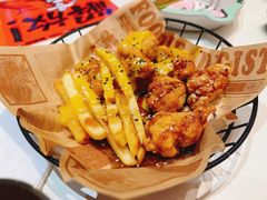 -崔解放·朝韩大排档(虹悦城店)