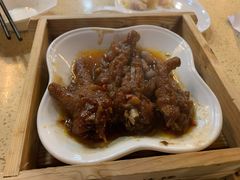 酱皇蒸凤爪-喜鹊茶点.啫煲(车陂店)